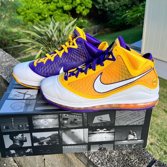 Nike Other - Nike Lebron 7 QS “Media Day”
